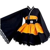 itachi cosplay set Das Material dieses Kostüms ist 95% Polyester und 5% Baumwolle