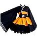 Produktbild COSPARKY Anime Naruto Cosplay Kostüm Halloween Kostüm Anime Thema Kleid japanischen Kimono Kleid für Frauen Männer Full Set