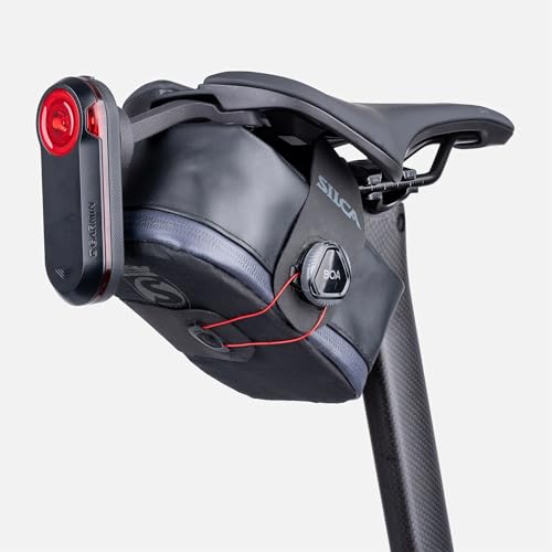 Support radar selle Giant Grit SL pour Garmin Varia 515 et AirTag