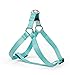 Youly Adjustable Dog Harness Turqoise X-Small/Small