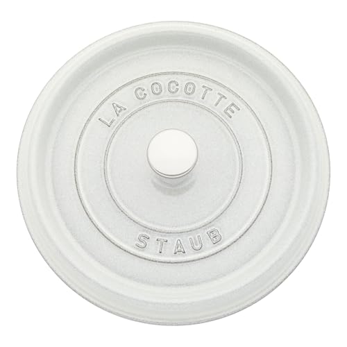 Staub 7-qt Round Cocotte thumbnail 9