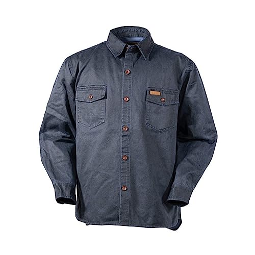 Image of Outback Trading Company Men's Arkansas Water-resistant Buttoned Canyonland