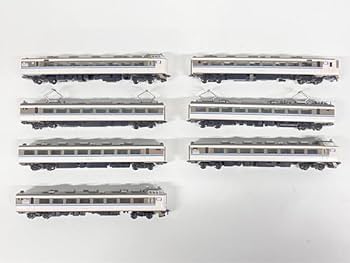 TOMIX 92975 JR西日本183系特急電車福知山電車区クハ183-801 TOMIX 92975 JR西日本183系特急電車 福知山電車区 クハ183-801 7