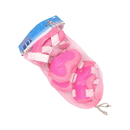 GALPADA Children's Sports Protective Gear Set Wrist Guard Elbow Guard Knee Cap Protective Gear Set Kids