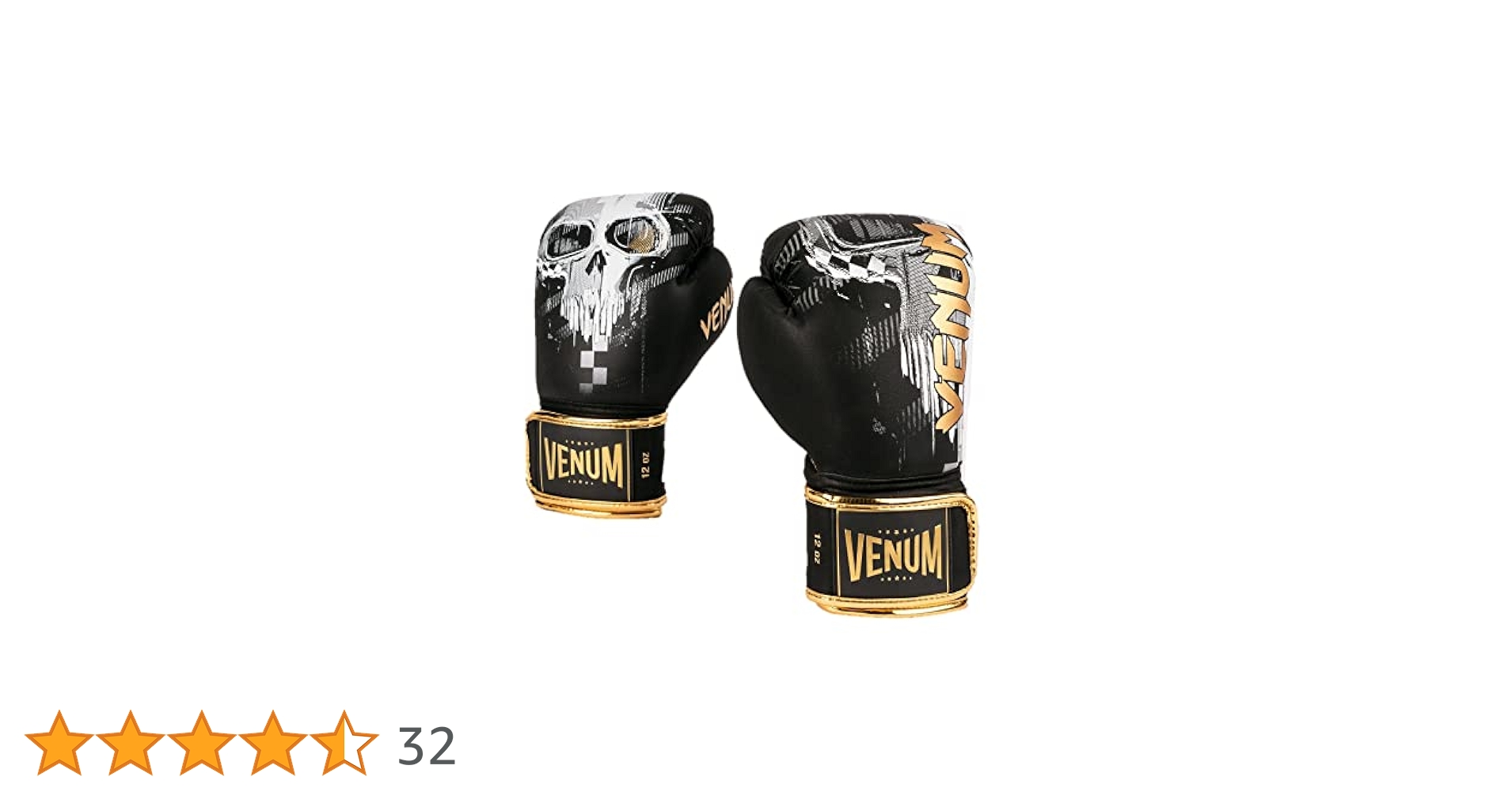 EVERLAST スケルトンデザイン ボクシンググローブ　紐　スカル EVERLAST スケルトンデザイン ボクシンググローブ 紐 スカル