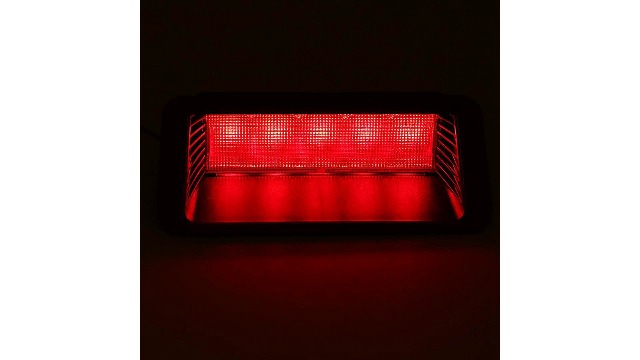 Amazon.com: GOTOTOP Universal Third Brake Light 5 LED 12V