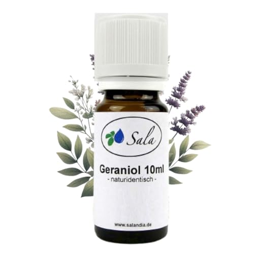Sala Geraniol Aroma naturidentisch 10 ml