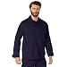 ROTHCO Solid BDU (Battle Dress Uniform) Military Shirts, L, Navy Blue
