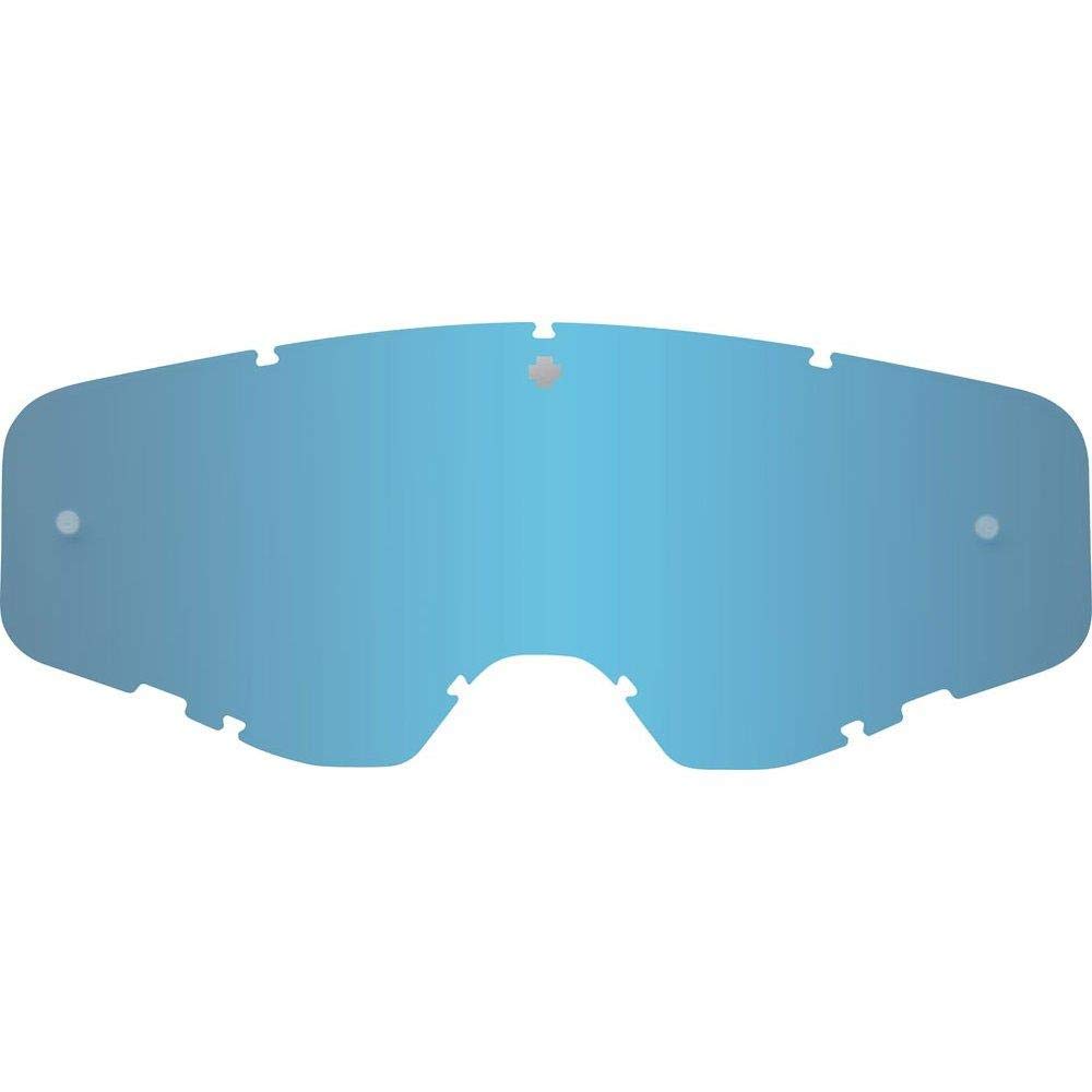 Lentille de fond de teint LL Rose Blue Mirror SPY masque ski - 2