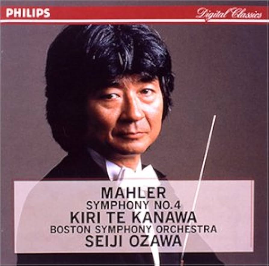 Amazon.co.jp: マーラー:交響曲第4番: ミュージック