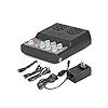Caline CA100B - Bass Amplifier, Combi Guitar Amplifier, 2x10W Mini Guitar Ampliter Combo, Headphones, Built-in Compressor and Boost Effects for Performance Practice Recording #2