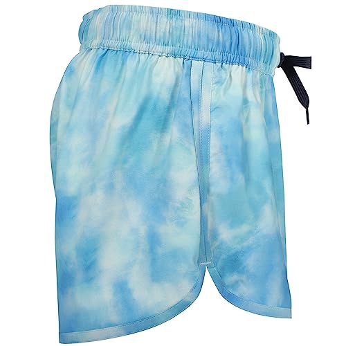 Salt Life Girls' Freeflow Youth Classic Fit Volley Shorts2