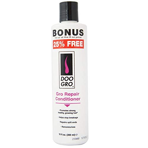 DOO GRO Gro Repair Conditioner, 10 oz (Pack of 3)