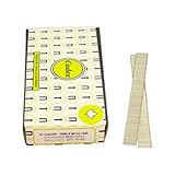 Cadex M/12-10M 21-Gauge Brad Galvanized Brad Nails with 10000 Fasteners Per Box, 12mm