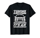 Auto Tuning Geschenkidee für KFZ Mechaniker