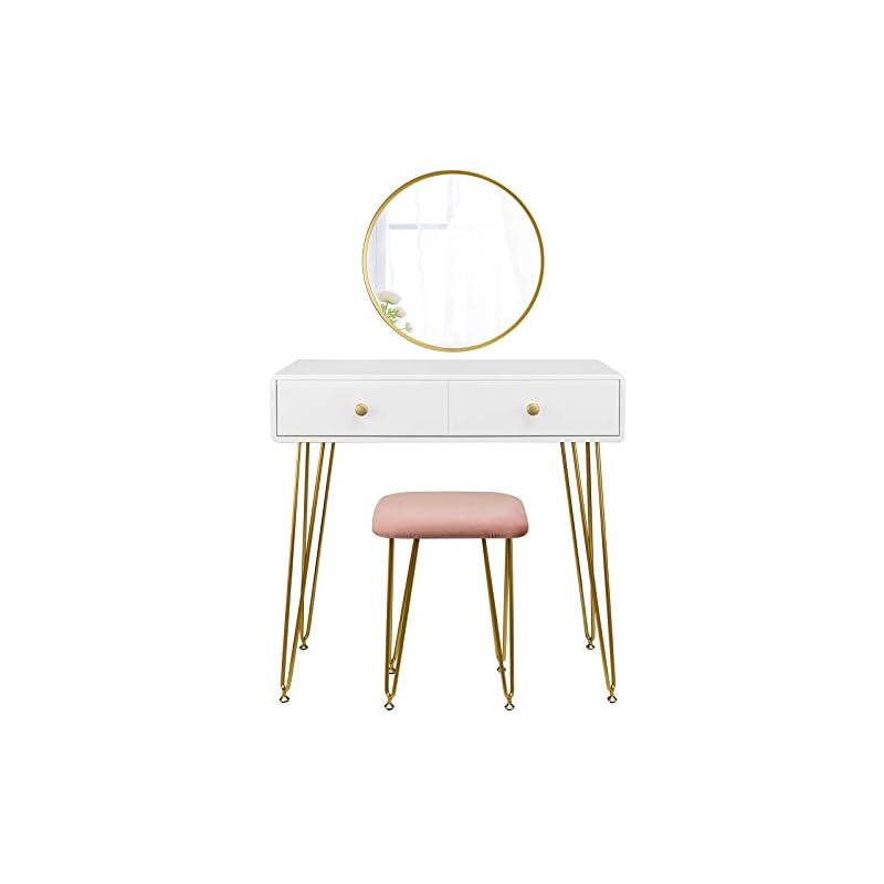 Tocadores con espejo - El complemento ideal para tu dormitorio