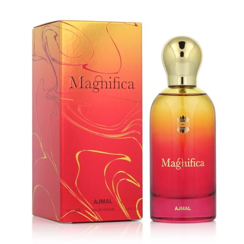 Manteau pour Chien Ajmal Magnifica EDP 100 ML - Marque : Ajmal - EAN : 6293708016266