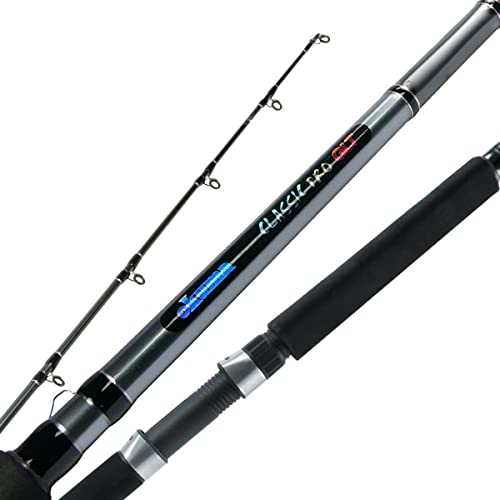 Okuma CP-PB-861M-T Classic Pro Glt Precision Trolling Rod cover