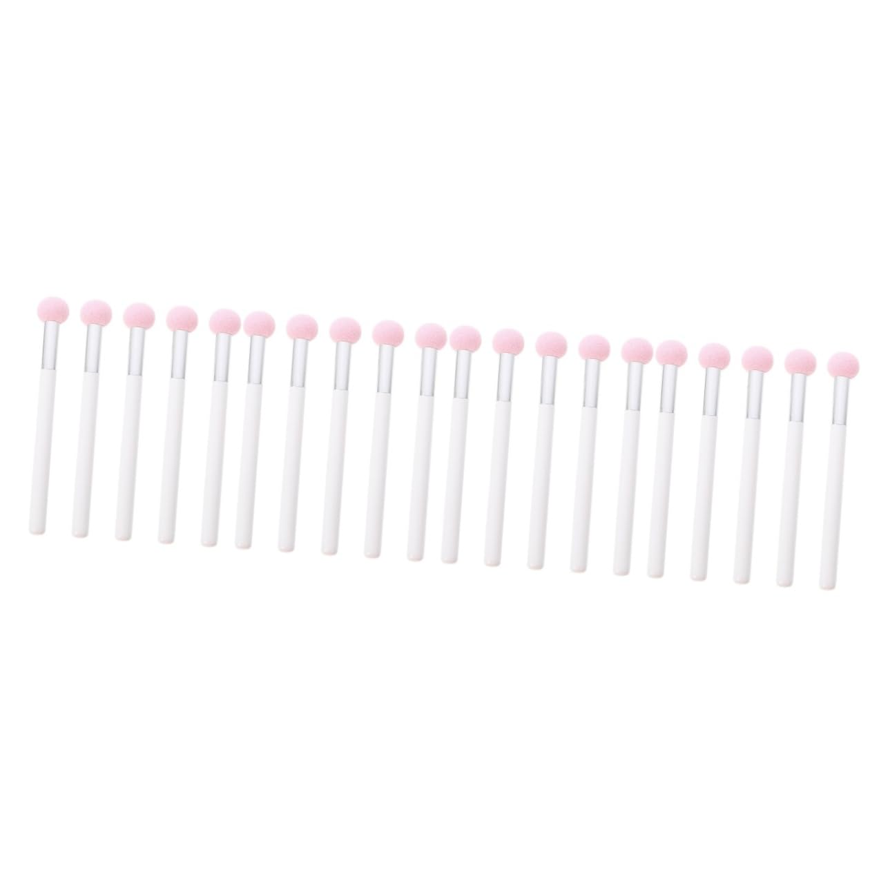 20pezzi Spugnette Per Fondotinta e Applicatori Spugna Latex Strumenti Per Makeup Washable e Riutilizzabili Per Donne Confezione
