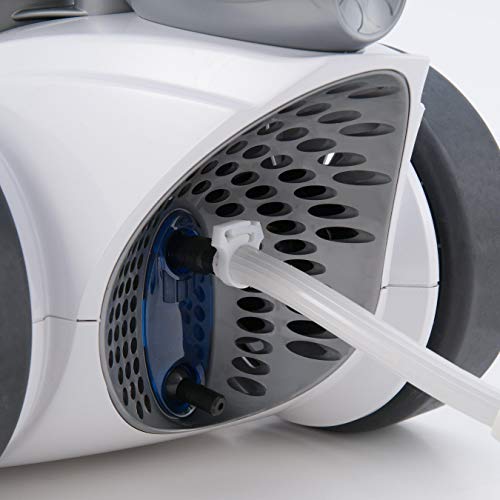 Polaris P39 Pressure Side Pool Cleaner - All Wheel Drive - Tailsweep Pro - Dual Chamber Superbag - Cleans All In-Ground Pool Types We000008 #TOP2