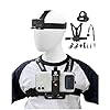 Phone Chest Mount Head Strap Access...