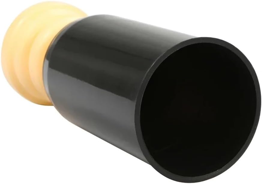 2Pcs Car Rear Front Suspension Strut Bumper Rubber Shock Absorber Bump Stop 33536855439 for BM F20 F21 F30 F31 118i 320 335 420 Parts(2Pcs Front)