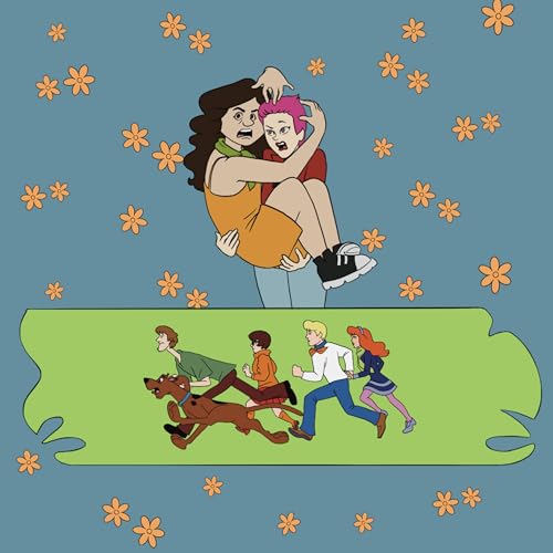 Scooby-Doing It cover art