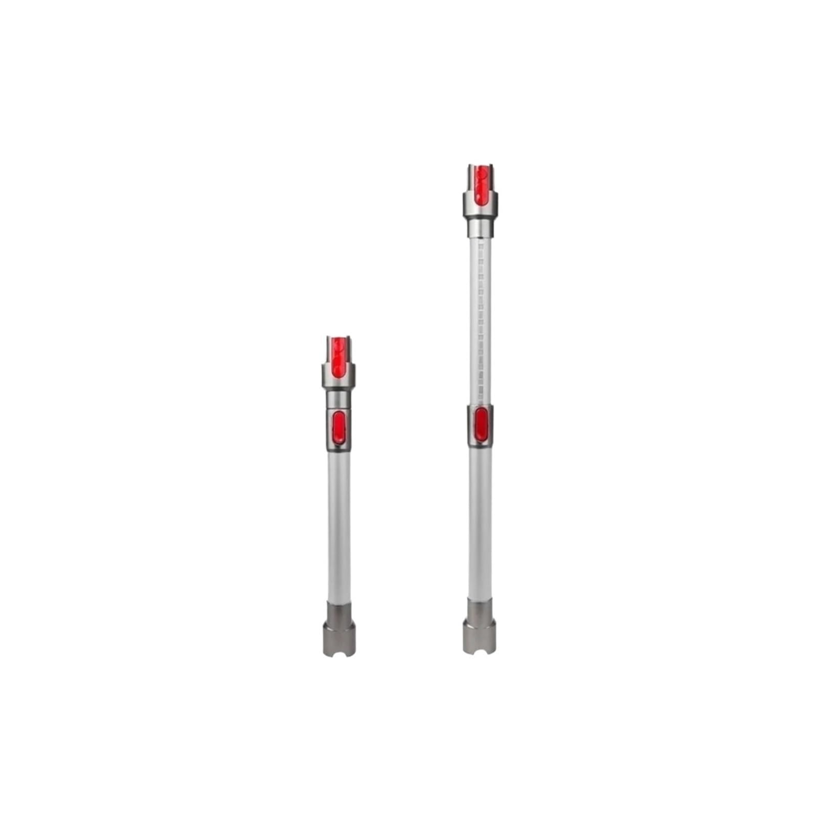 Rshechufbfg A Mss Foldable Telescopic Extension Wand Tube Replacement, Compatible For Dyson(A)
