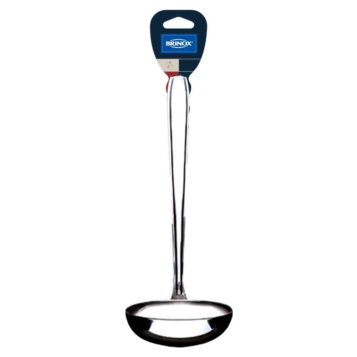 Brinox - Concha para Feijão 65ml 20,5cm Beli - Aço Inox