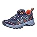 Produktbild CMP Campagnolo Kids Aksa Fitgo Fast Hiking Shoes B.Blue-Flame Größe EU 40