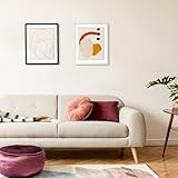 Zoom IMG-1 10 pcs passepartout 15x20cm cornice Zoom IMG-1 10 pcs passepartout 15x20cm cornice