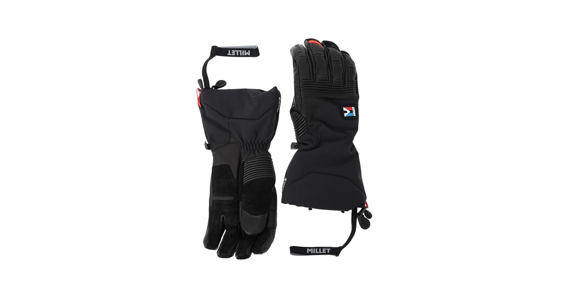 MILLET TRI ICON GTX GL グローブ M ユニセックス】トリロジー アイコン 3 フィンガー ゴアテックス