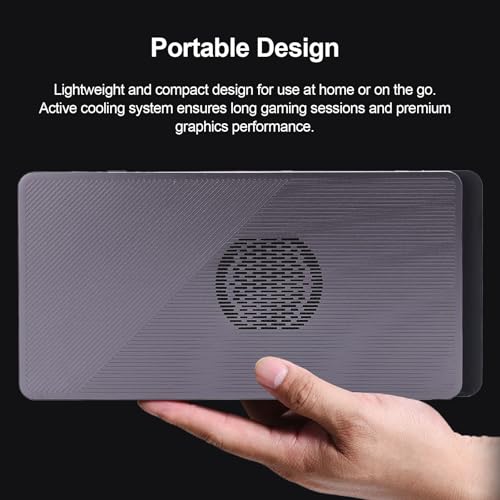 Base GPD G1 para AMD Radeon RX 7600M, HDMI 2.1, - Imagen 4