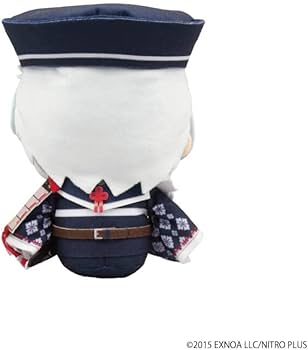 新品未開封 わんぱく！刀剣乱舞 ぬいぐるみ 白山吉光 新品未開封 わんぱく！刀剣乱舞 ぬいぐるみ 白山吉光 Amazon.co