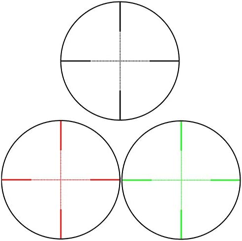 SNIPER Rifle Scope MT 6.5 20x44 with Lock Zero and Adjustment W e and W Front AOL Red green Illumination Mil dot Reticle. Comes with Extended Sunshade and Heavy Duty Ring Mount and Lens Cover Image