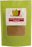 Saigon Cinnamon, Ground | Vietnamese Cassia | Sweet-but-spicy Taste 4 oz.