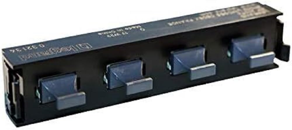 Adaptateur Legrand 032134 pour connexion fibre multimode en baie