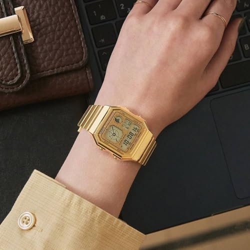 Casio Unisex Digital Watch Casio Collection Vintage