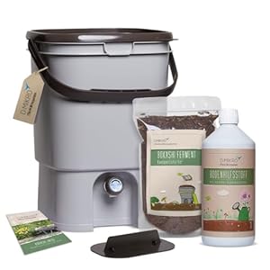 Dimikro Bokashi Eimer Starterset