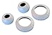 Swimming Pool Return Jet Directional Eyeball with Ring 2 Pack
