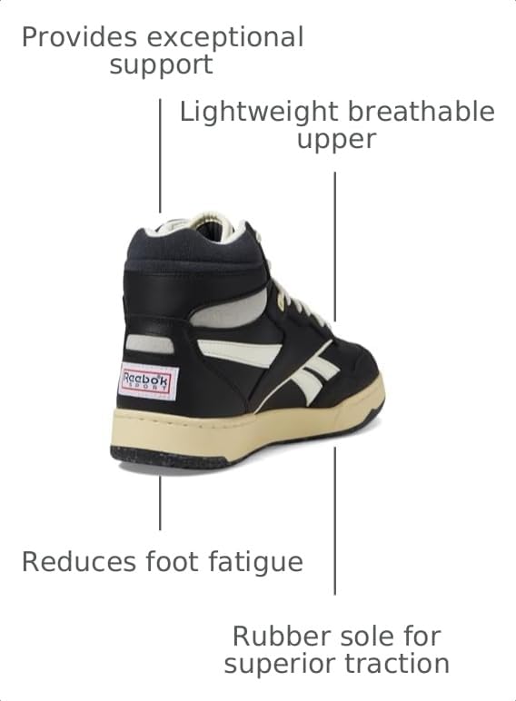 Image of Reebok Lifestyle BB 4000 II Mid