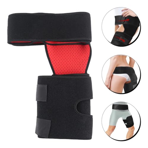 GANAZONO cinturón protector de cadera ajustable transpirable miniatura 2