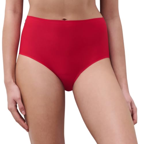 Chantelle Damen Softstretch Slip mit Hoher Taille, Coquelicot, One Size
