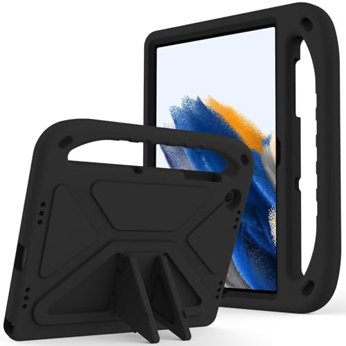 Coque Samsung Galaxy Tab A9 Plus antichoc EVA noir pour tablette enfant
