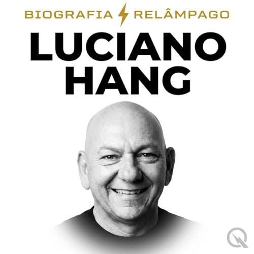 『Luciano Hang - Biografia Rel&acirc;mpago』のカバーアート