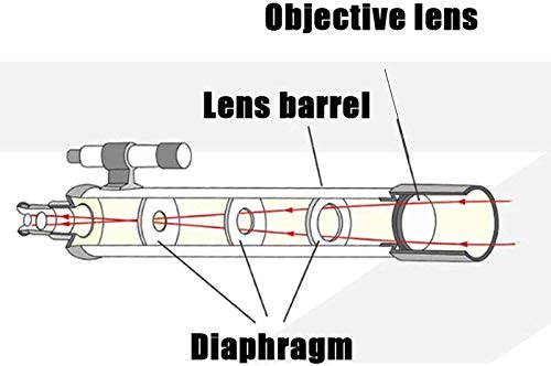 Télescope astronomique haute définition pour débutant en observation - 3
