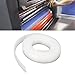 Printer Ink Line Ink Cartridge Hose Ink Tubing Printer Flexible Tube Replacement 2m 6 Rows Flexible Printer Ink Tube Replacement