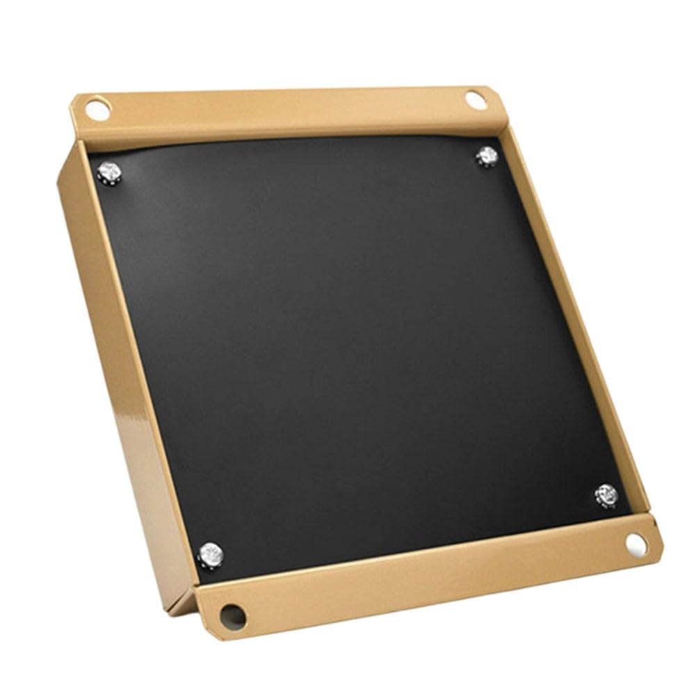 ESD5570E elektroniczny regulator prędkości do generatora diesla, metalowa obudowa z zabezpieczeniem przed przekręceniem, regulowane parametry zapewniające stabilną kontrolę prędkości