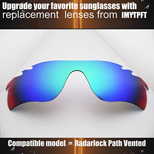 Objectifs Radarlock Path Vented pour remplacer vos verres rayés Oakley - 2