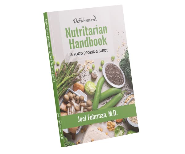 Dr. Fuhrman's Nutritarian Handbook: Joel Fuhrman: 9781735607283: Books - Amazon.ca